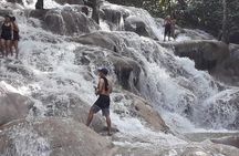 Dunn's River Falls from Ocho Rios