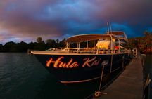 Manta Ray Night Snorkel Tour from Kona