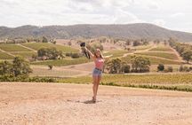 Luxury Hunter Valley Wildlife & Wine Tasting Tour from Sydney