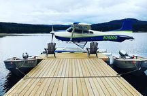 Seaplane Fly & Dine Rangeley Maine