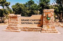 Grand Canyon National Park South Rim Private Tour Experience