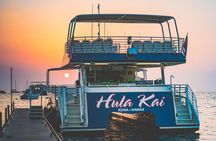 Manta Ray Night Snorkel Tour from Kona