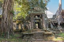 Banteay Srei & Grand Circuit by Private Tours