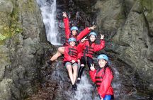 Local half past 12 meeting, rafting tour half day (3 hours)