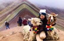 7-color Mountain Tour Vinicunca