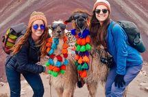 7-color Mountain Tour Vinicunca