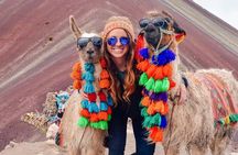 7-color Mountain Tour Vinicunca