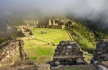 Choquequirao Trek (4 Days)