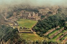 Choquequirao Trek (4 Days)