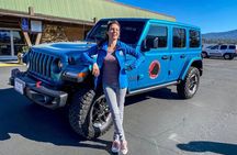 Jeep 4 X 4 Yosemite Park Tour with Hotel Pickup
