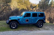 Jeep 4 X 4 Yosemite Park Tour with Hotel Pickup