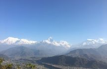Sarangkot Sunrise Tour Over Annapurna Mountains from Pokhara