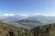Sarangkot Sunrise Tour Over Annapurna Mountains from Pokhara