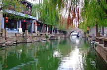 Suzhou and Zhouzhuang Water Town Private Day Tour from Shanghai