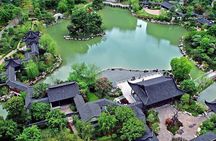 Suzhou and Zhouzhuang Water Town Private Day Tour from Shanghai