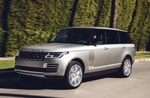Private Chauffeured Range Rover to Cambridge from London