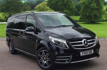 Private Chauffeured Minivan Tour of Oxford from London with a Blue Badge Guide