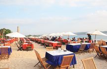 Sunset Jimbaran Dinner with Beach View