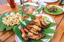 Sunset Jimbaran Dinner with Beach View