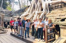 Personalized Angkor Wat 2 Day Grand Circuit & Small Circuit 