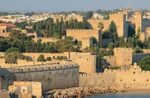 Private Tour in The Jewish Quarter & Grand Master's Palace