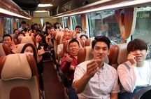 Small Group Halong Islands, Cave, Kayak. Seafood Lunch. Transfers