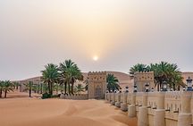 Explore Liwa Full Day Desert Safari