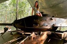 Private Cu Chi Tunnels Tour