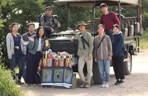 8 Days Moremi - Chobe Mobile Safari with Mukoro
