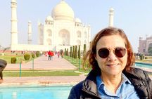 Best of Delhi and Taj Mahal: 1 Day Agra and 1 Day Delhi Tour