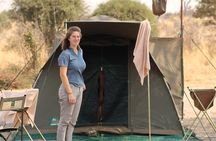 8 Days Moremi - Chobe Mobile Safari with Mukoro