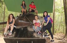 Private Cu Chi Tunnels and Mekong Delta full day