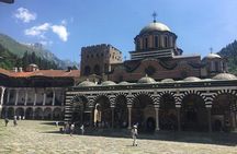  Private Tour from Sofia to the Rila monatsery