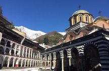  Private Tour from Sofia to the Rila monatsery