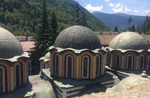 Private Tour from Sofia to the Rila monatsery