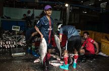 The Most Amazing Markets of Yangon Tour