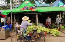 The Most Amazing Markets of Yangon Tour
