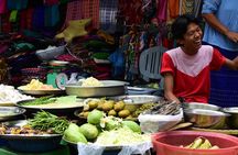 The Most Amazing Markets of Yangon Tour