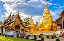 Grand Palace Tour & Emerald Buddha Temple Tour Bangkok
