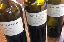 Full Day Constantia Wine Valley Tour in Luxury Electric Vehicle