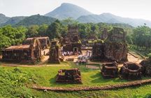 My Son Sanctuary Private Tour from Hoi An
