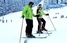 Private Ski Lesson in Bulgaria