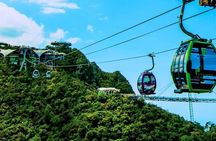 Langkawi Skycab + Skybridge + Eagle Square Private Tour 
