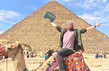 Camel & Horse ride at pyramids