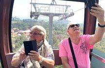 Langkawi Skycab + Skybridge + Eagle Square Private Tour 