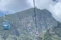 Langkawi Skycab + Skybridge + Eagle Square Private Tour 