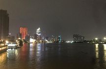 Ho Chi Minh City by Night including Water Puppet Show and Dinner on cruise 