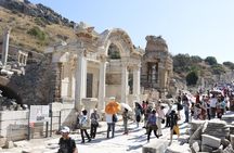 EPHESUS TOUR From Cruise Port: Private Tour & Skip The Line 