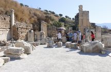 PRIVATE Ephesus Tour for Cruise Passengers (Skip-The-Line)