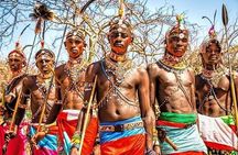 Nairobi 3 Museums and Bomas of Kenya day tour.